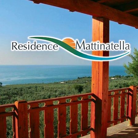 Residence Mattinatella Mattinata Luaran gambar