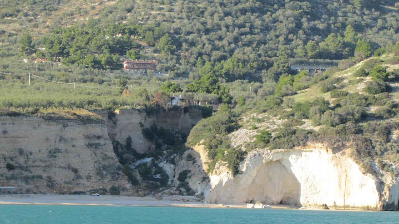 Residence Mattinatella Mattinata Luaran gambar