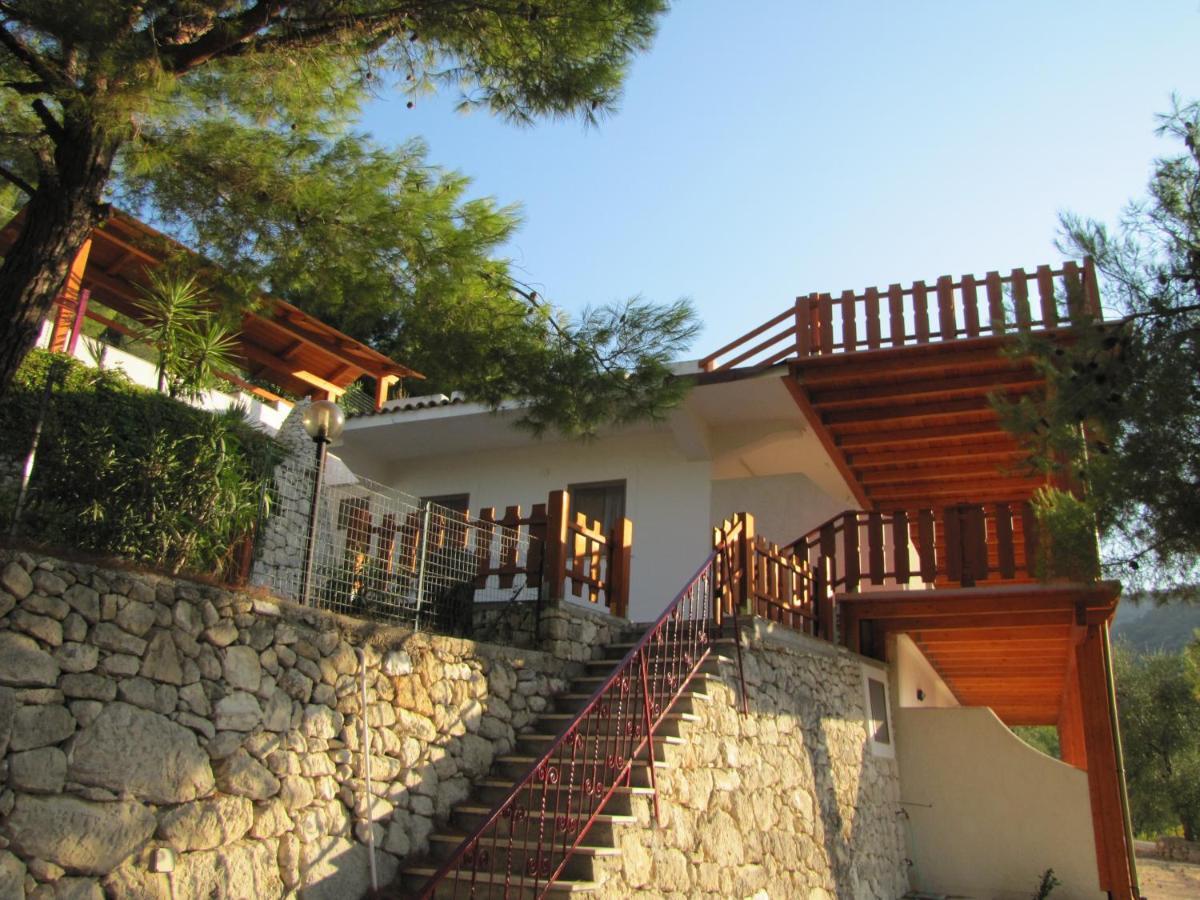 Residence Mattinatella Mattinata Luaran gambar